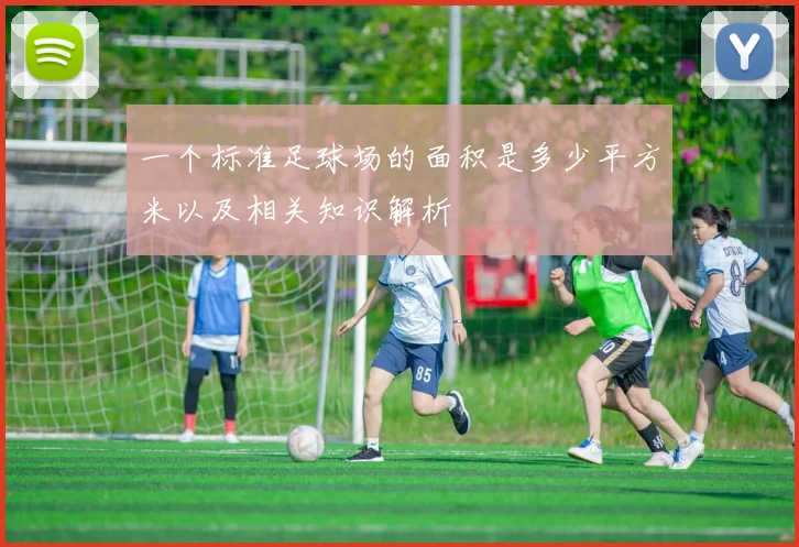 一个标准足球场的面积是多少平方米以及相关知识解析