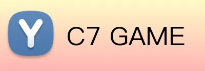 C7 GAME logo